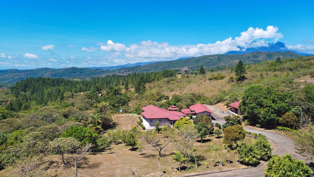 Finca in Jaramillo, Chiriquí, Chiriquí Province, Panama 1 - 17291303