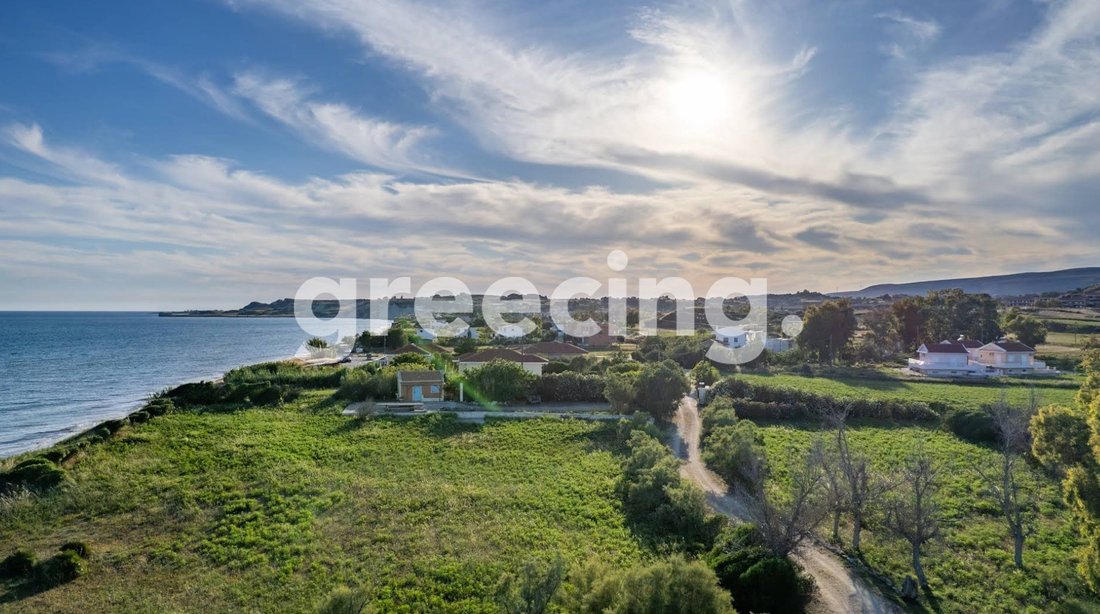Land in Paliki, Peloponnese, Western Greece and the Ionian, Greece 4 - 17291289
