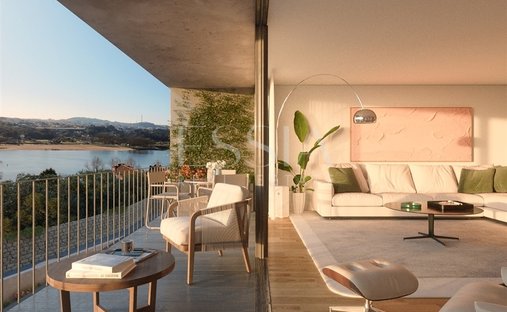 Appartement à Campanha, District de Porto, Portugal 1