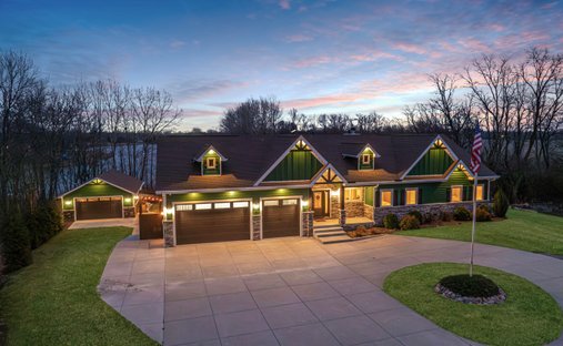 Casa a Cedar Lake, Indiana, Stati Uniti 1