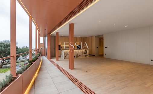 Apartment in Aldoar, Foz do Douro e Nevogilde, Porto District, Portugal 1