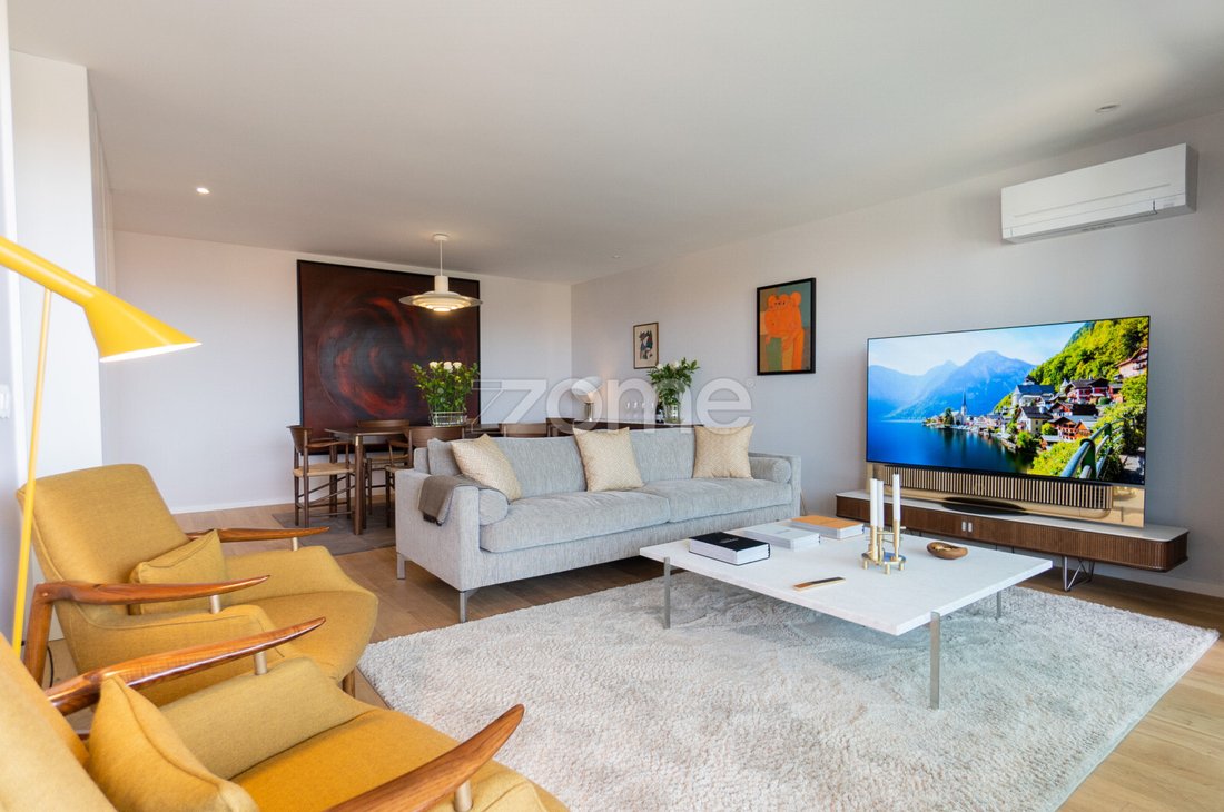 Apartment in Matosinhos e Leca da Palmeira, Porto District, Portugal 1 - 17290434