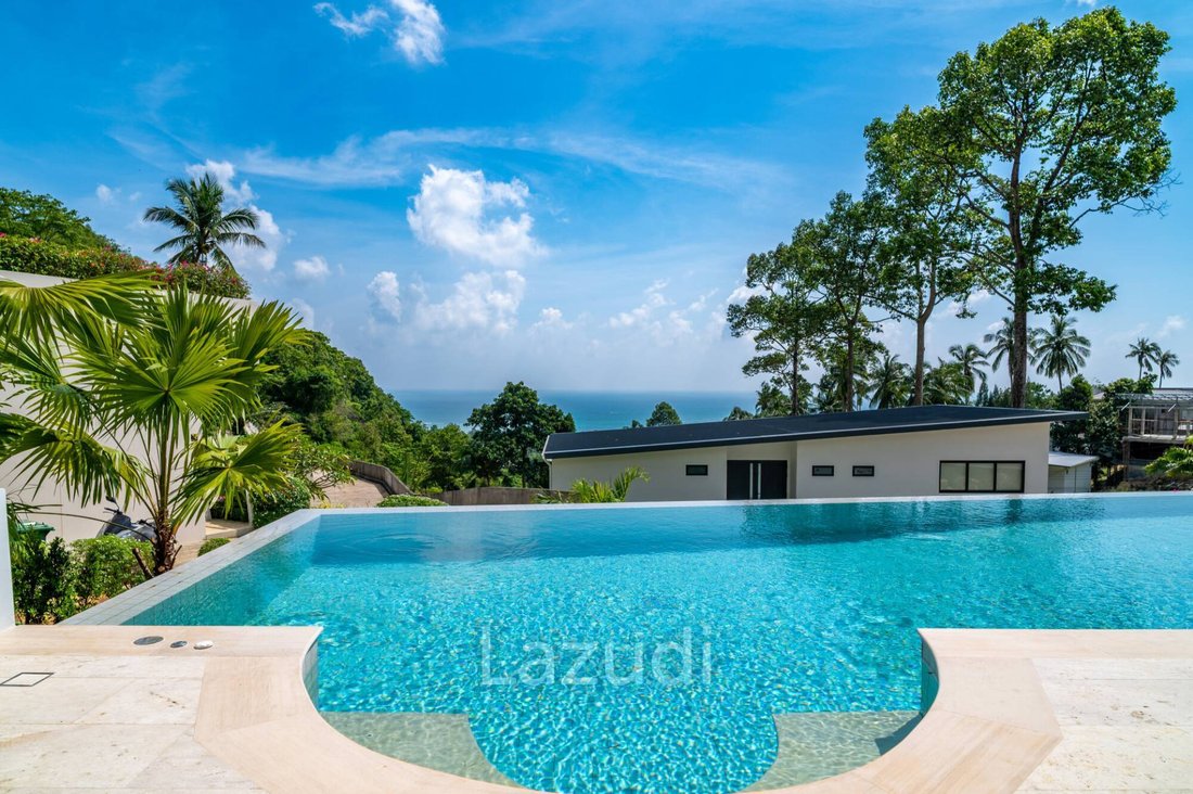 Villa in Koh Samui, Surat Thani, Thailand 4 - 17292146