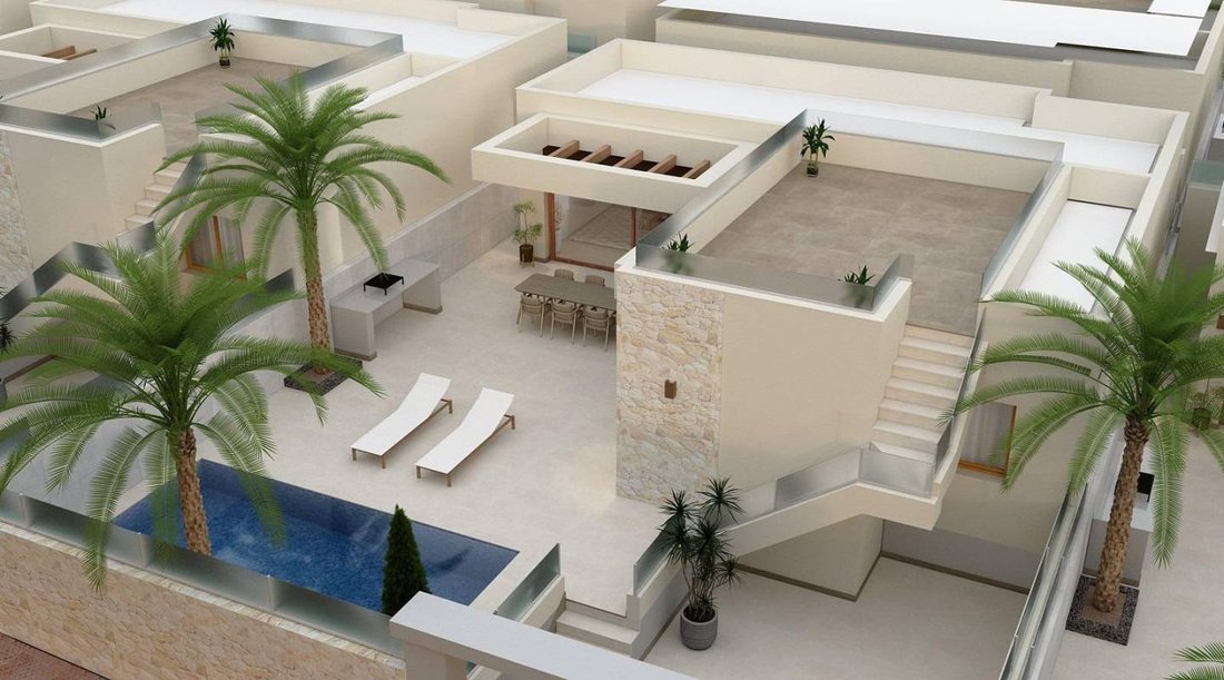 Villa in Ciudad Quesada, Rojales, Valencian Community 2 - 17290127