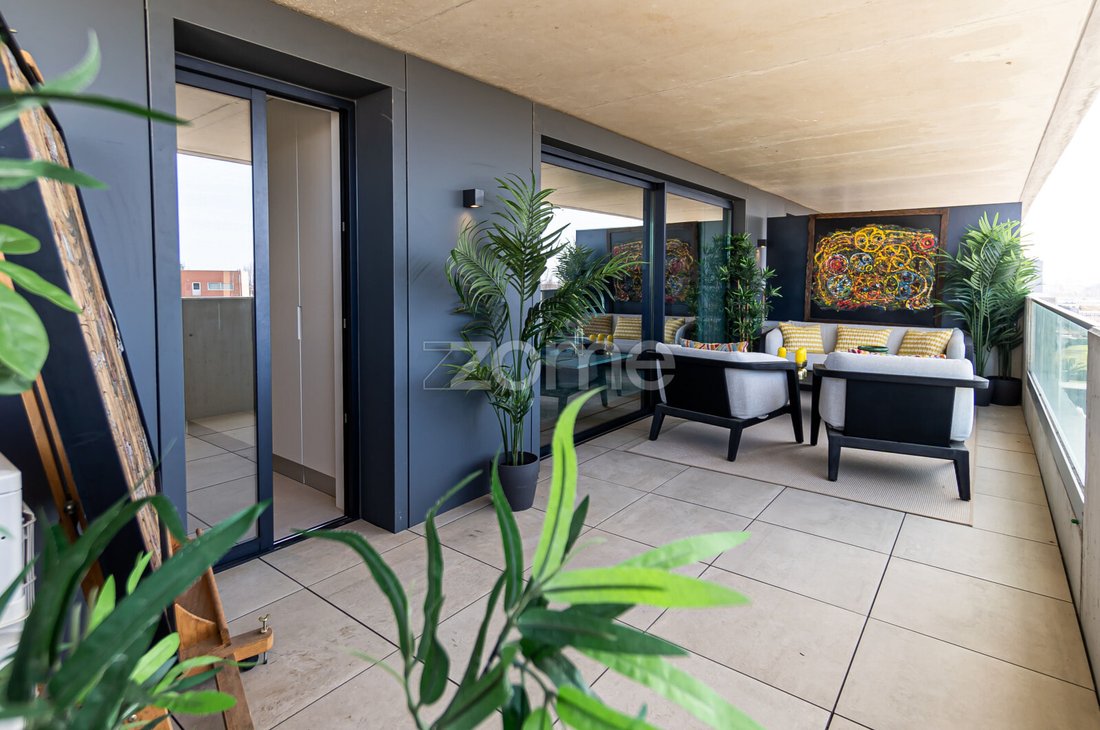 Wohnung in Matosinhos und Leca da Palmeira, Distrikt Porto, Portugal 1 - 17290434