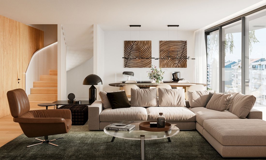 Apartment in Aldoar, Foz do Douro e Nevogilde, Porto District, Portugal 3 - 16184385