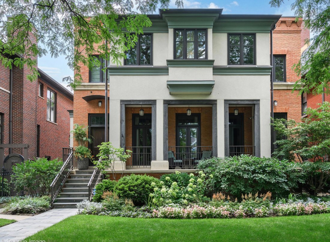 House in Chicago, Illinois, United States 1 - 17292062
