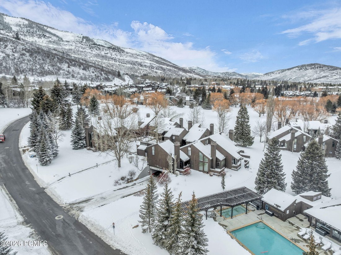 Townhouse in Park City, Utah, United States 5 - 17290216