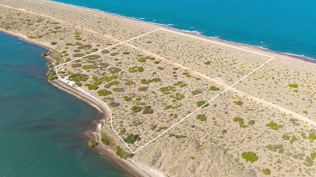 Land in La Paz, Baja California Sur, Mexico 4 - 17290963