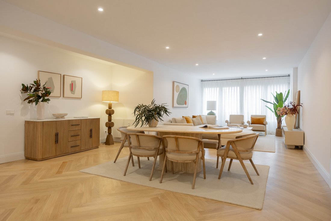 Apartment in Barrio Salamanca, Madrid, Spain 2 - 17291943