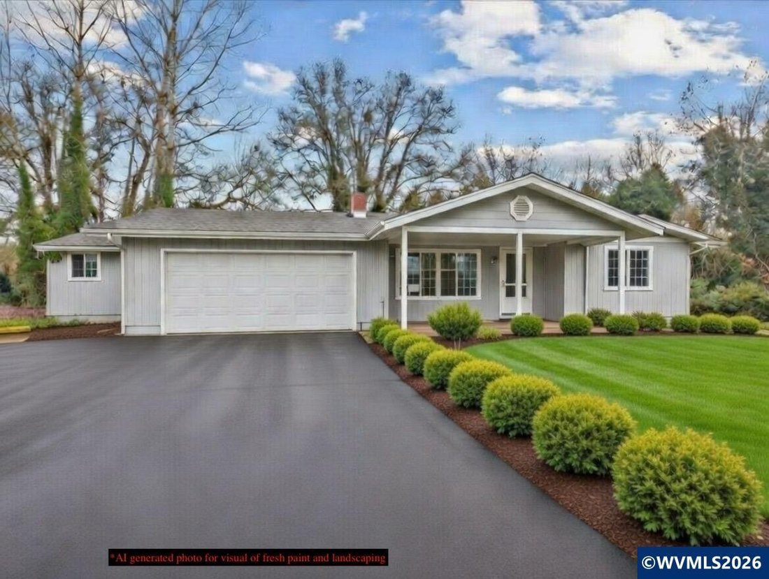 House in Monroe, Oregon, United States 3 - 16860221