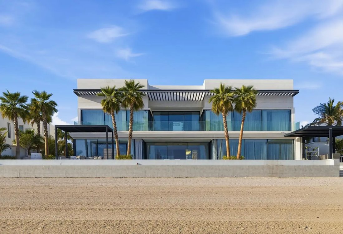 Villa in Palm Jumeirah, Dubai, United Arab Emirates 1 - 17292471