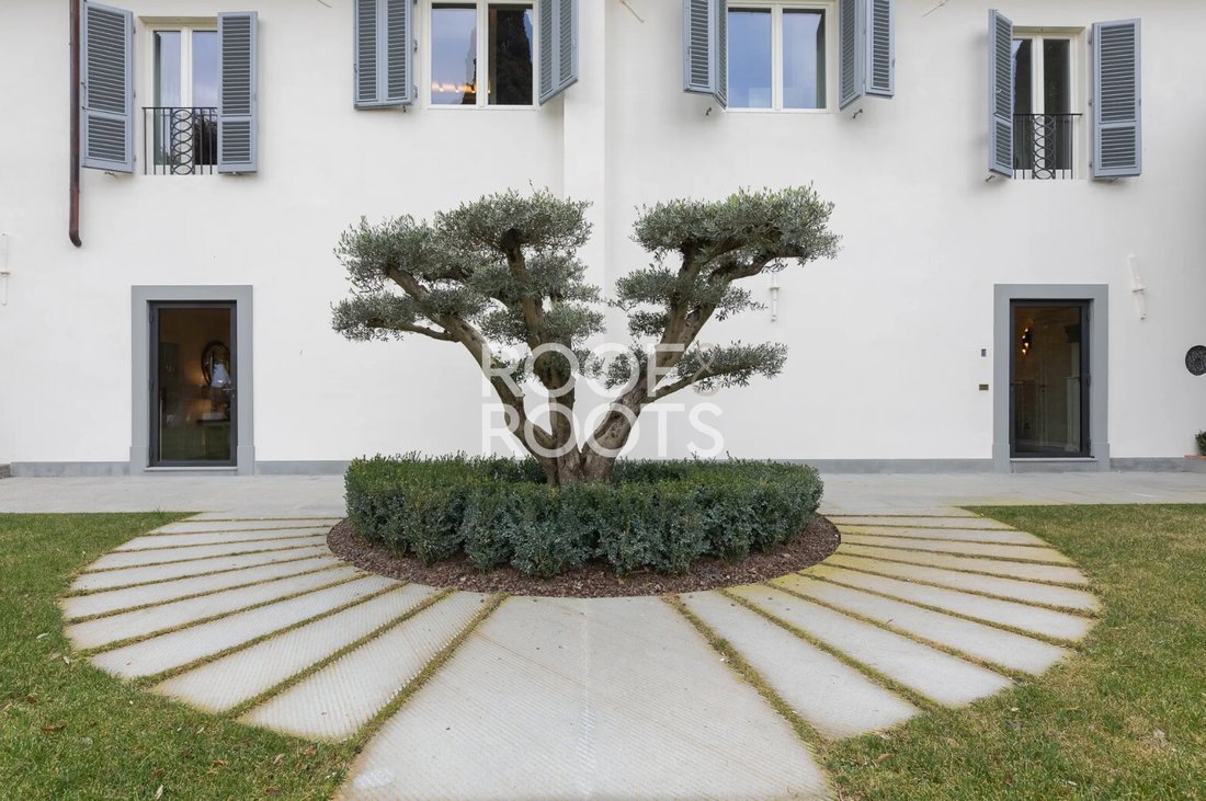 Villa in Two Roads - San Gaggio, Florence, Italy 1 - 17292523