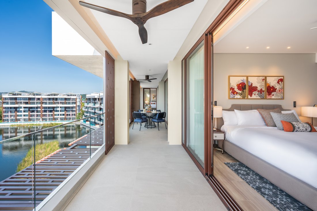 Penthouse in Choeng Thale, Phuket, Thailand 2 - 17292534