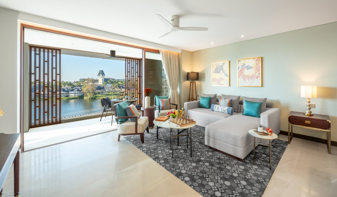 Penthouse in Choeng Thale, Phuket, Thailand 4 - 17292534