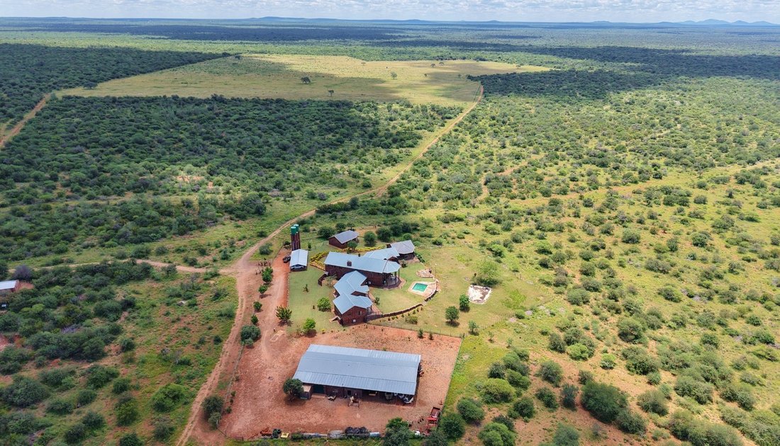 Farm Ranch in Alldays, Limpopo, South Africa 1 - 17292166