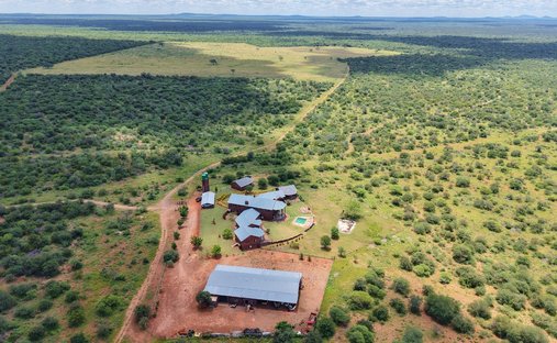Terrain à Alldays, Limpopo, Afrique du Sud 1