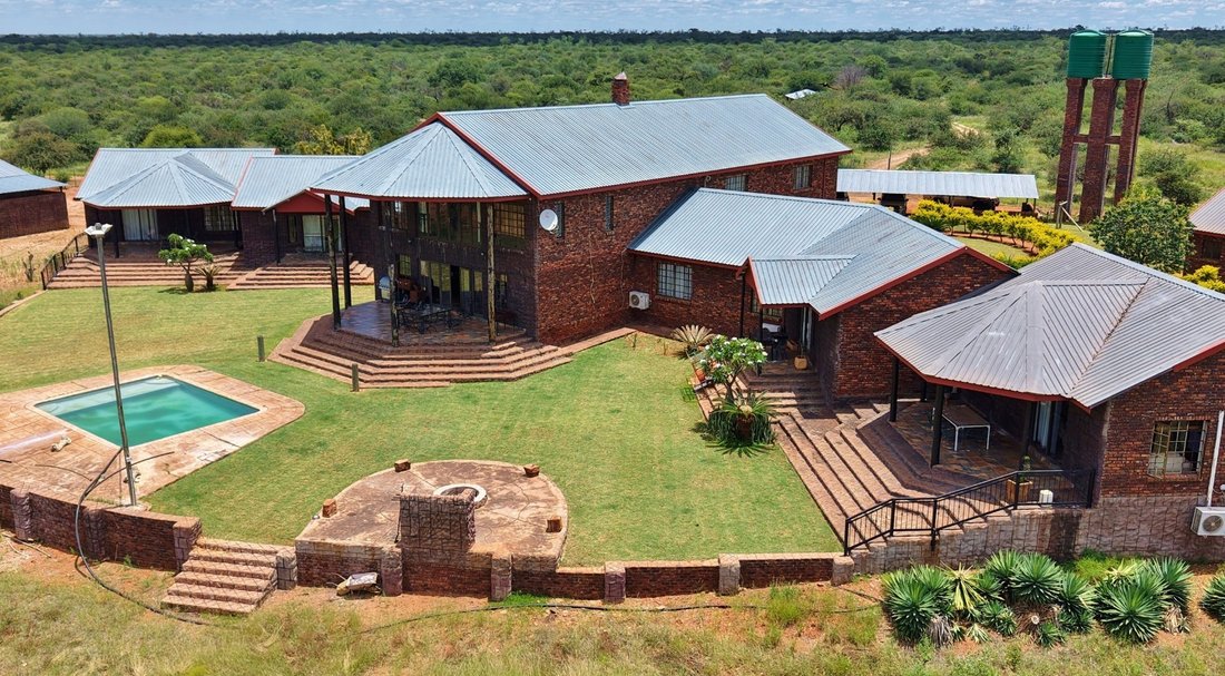 Farm Ranch in Alldays, Limpopo, South Africa 5 - 17292166