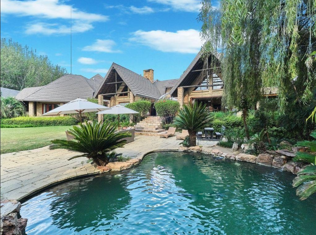 Farm Ranch in Sasolburg, Free State, South Africa 1 - 17292168