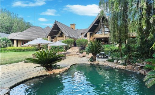 Azienda agricola a Sasolburg, Free State, Sudafrica 1