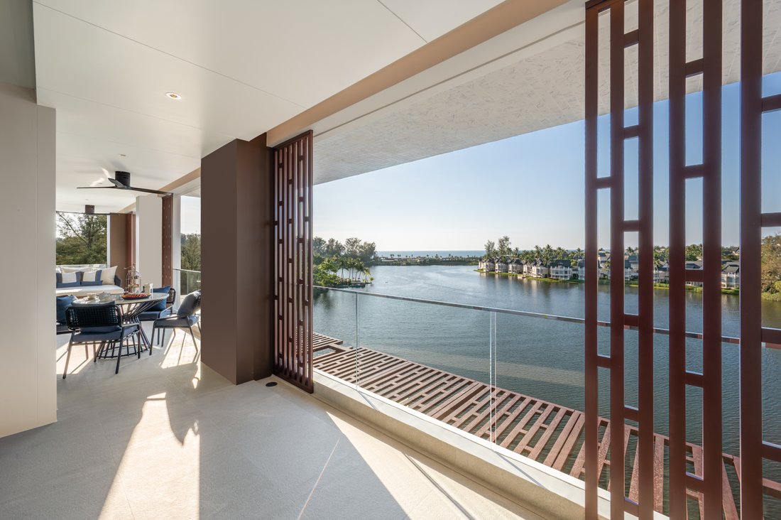 Penthouse in Choeng Thale, Phuket, Thailand 1 - 17292534