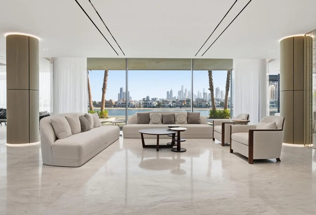 Villa in Palm Jumeirah, Dubai, United Arab Emirates 2 - 17292471