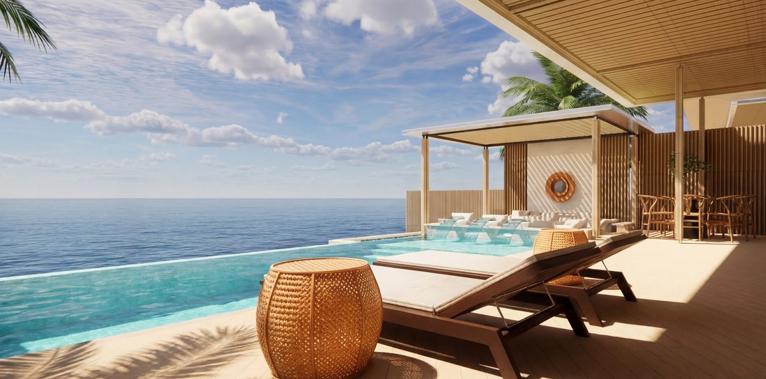 Villa in Maafushi, Kaafu Atoll, Maldives 1 - 17292522