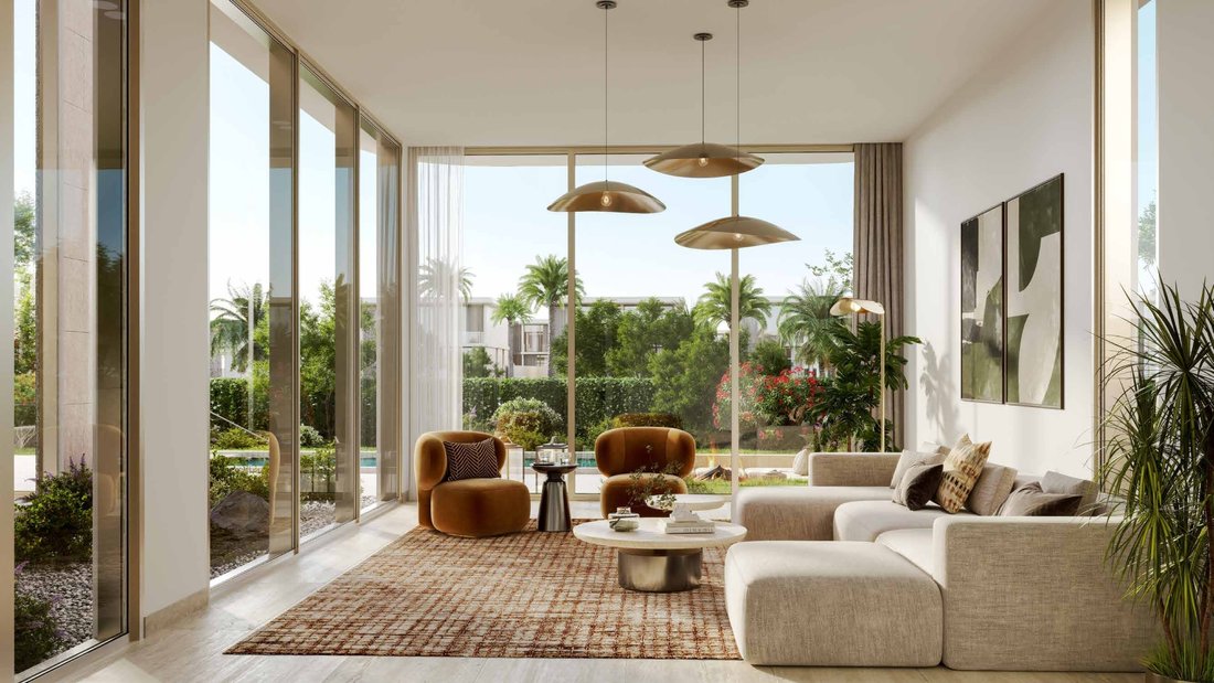 Villa in Yas Island / Jazeerat Yas, Abu Dhabi Emirate, United Arab Emirates 4 - 17292741