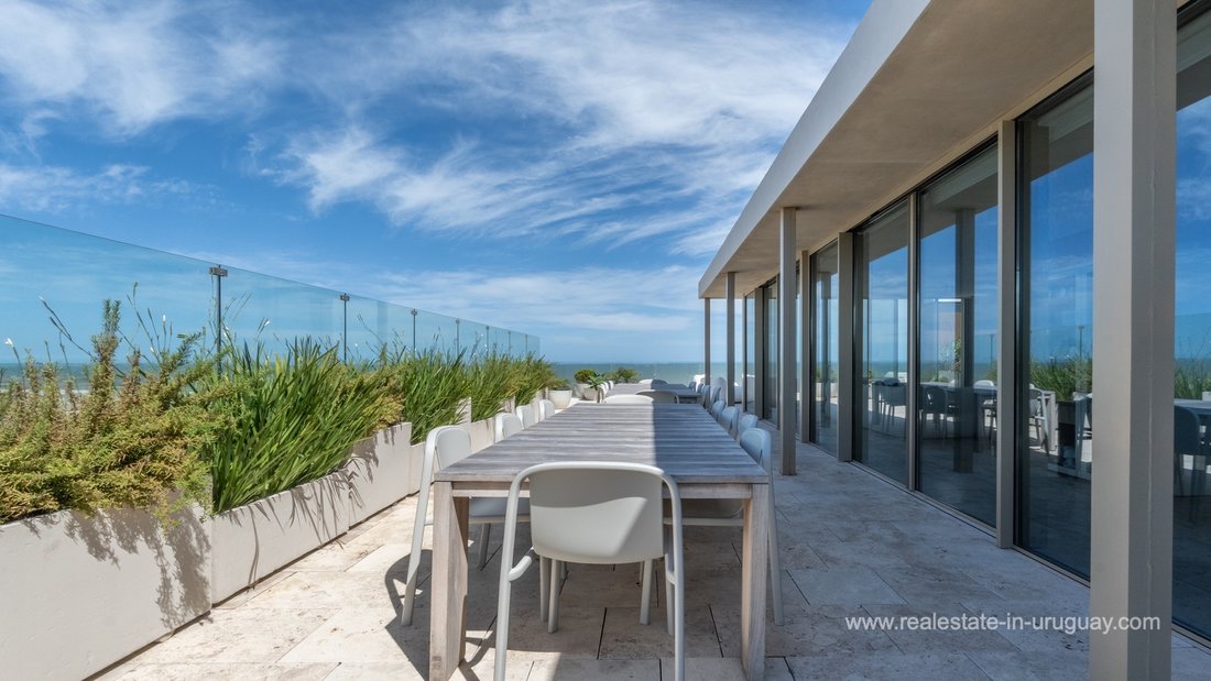 Penthouse in Punta del Este, Maldonado Department, Uruguay 4 - 17292670