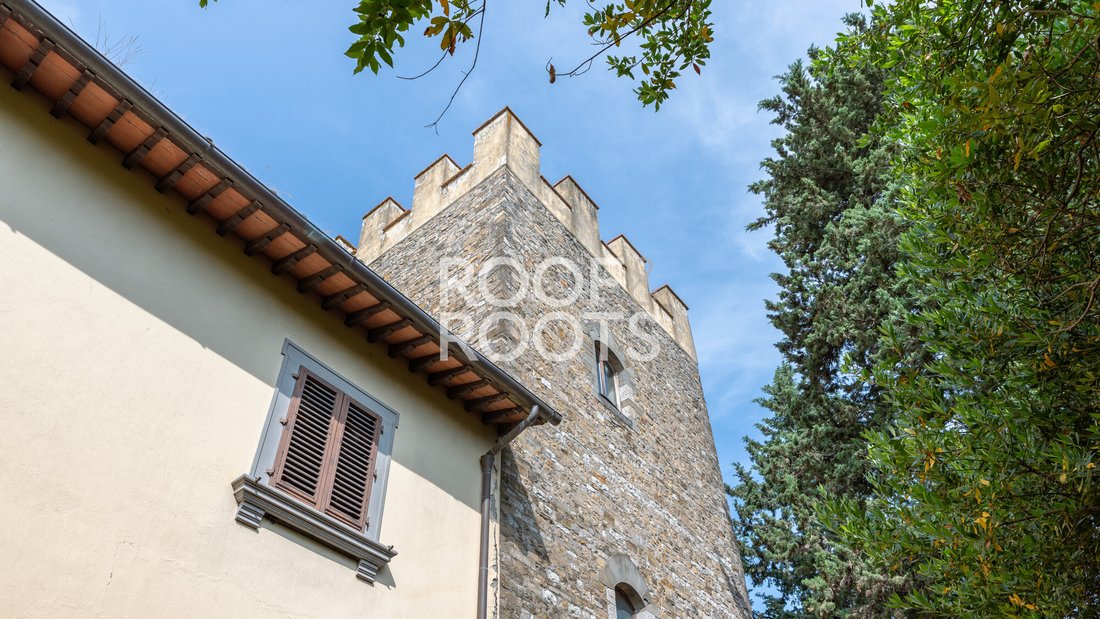 Villa in Center, Florence, Tuscany 3 - 17292619