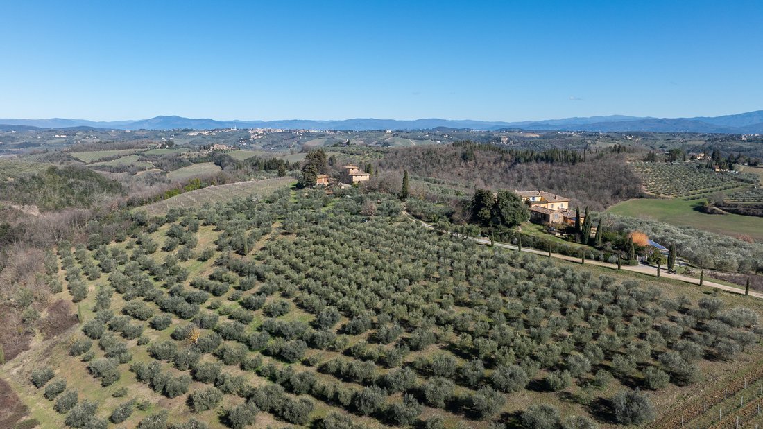 Country House in Center, San Casciano in Val di Pesa, Tuscany 3 - 17292669