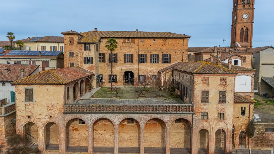 Estate in Fubine Monferrato, Piedmont, Italy 2 - 17292752