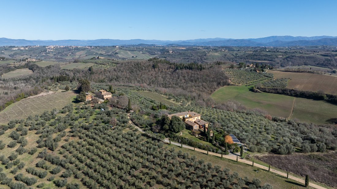 Country House in Center, San Casciano in Val di Pesa, Tuscany 4 - 17292669