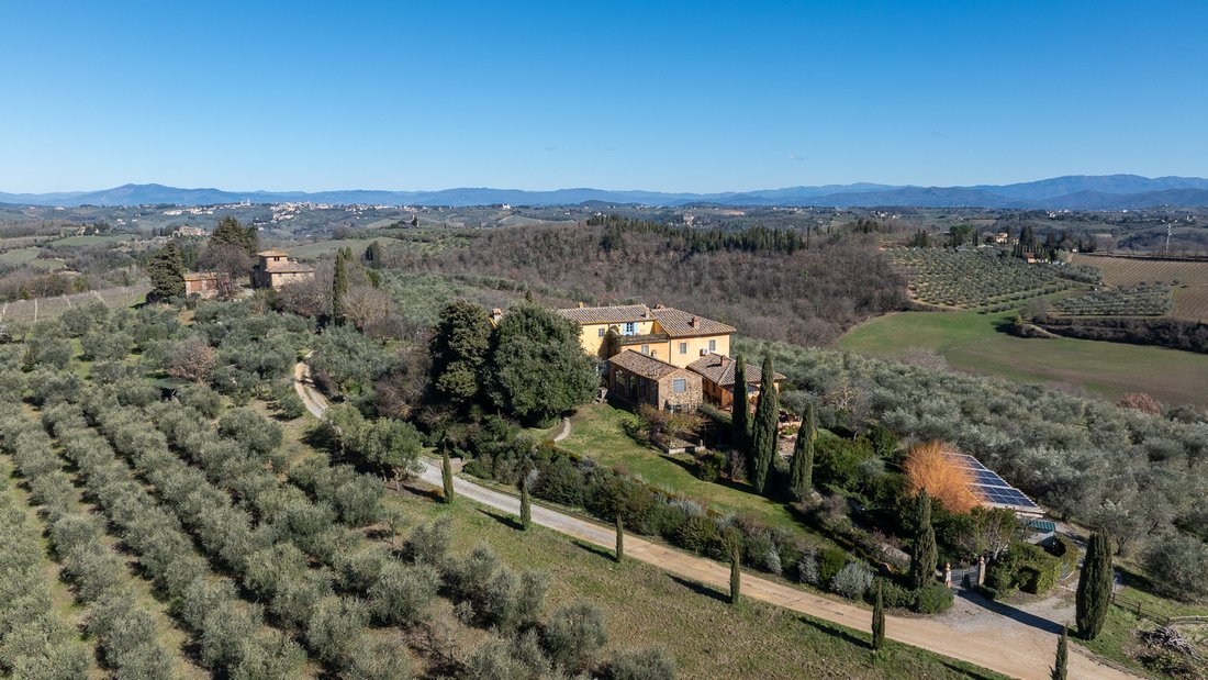 Country House in Center, San Casciano in Val di Pesa, Tuscany 2 - 17292669