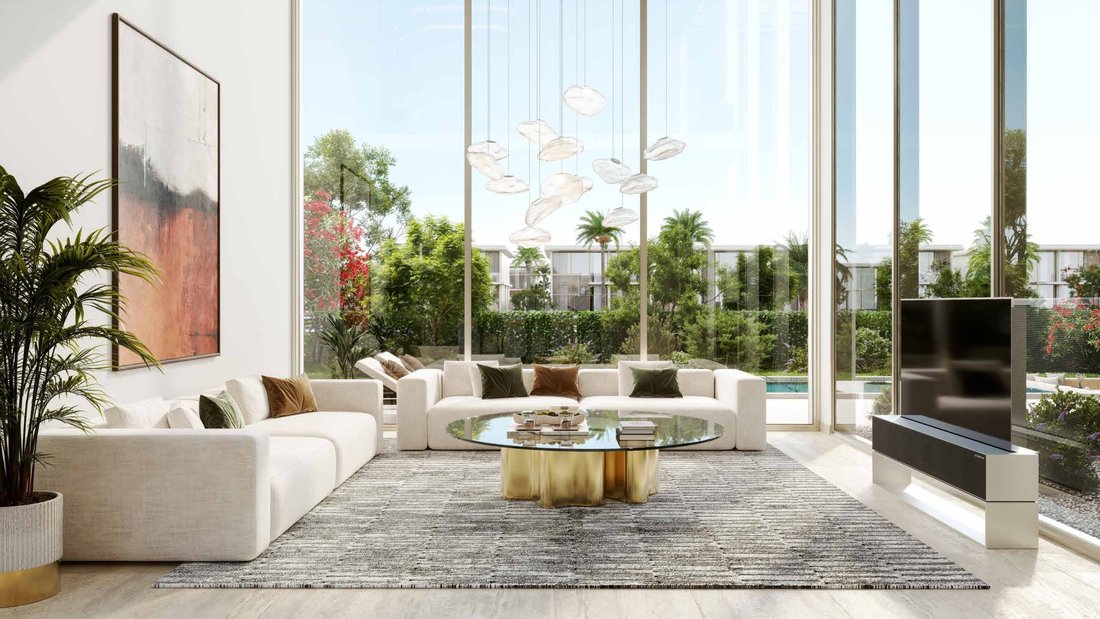 Villa in Yas Island / Jazeerat Yas, Abu Dhabi Emirate, United Arab Emirates 2 - 17292741