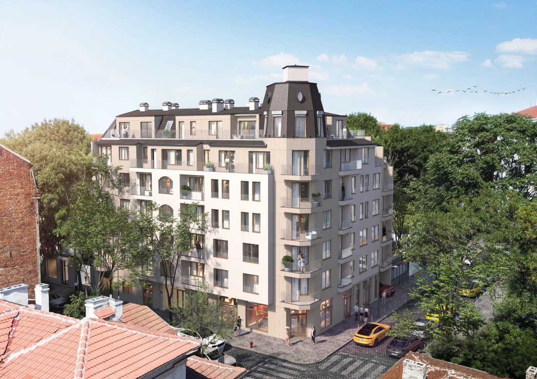 Apartment in Sofia, Sofia City Province, Bulgaria 2 - 17292758