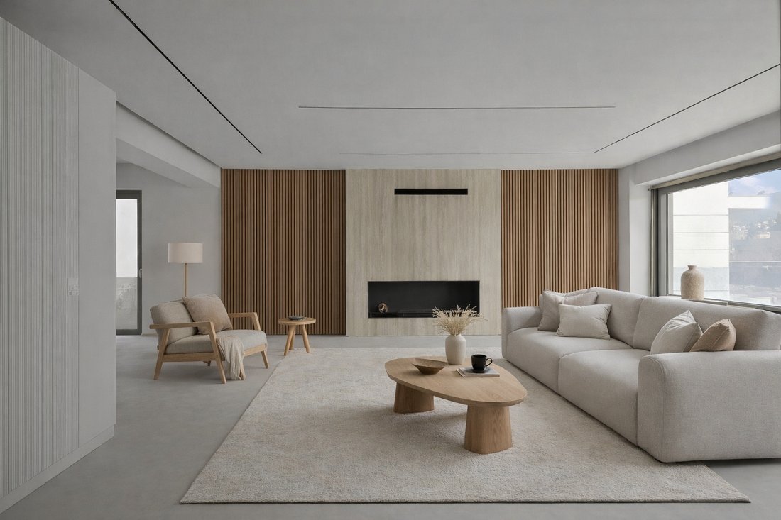Penthouse in Kifisia, Attica, Greece 2 - 17292617