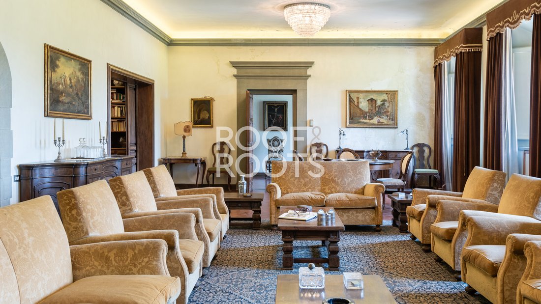 Villa in Center, Florence, Tuscany 4 - 17292619
