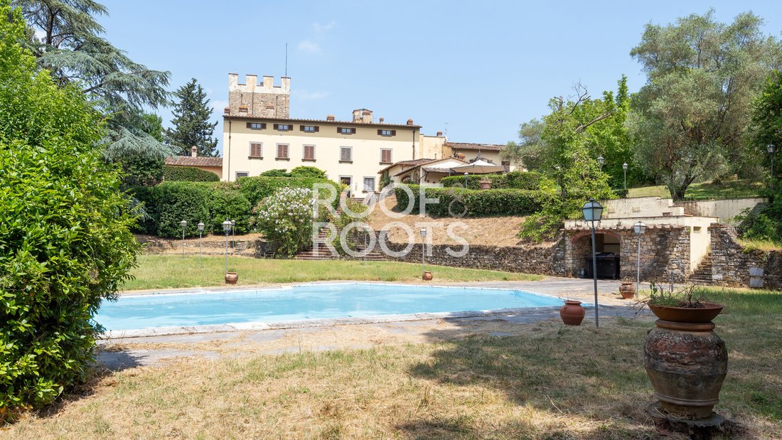 Villa in Center, Florence, Tuscany 1 - 17292619