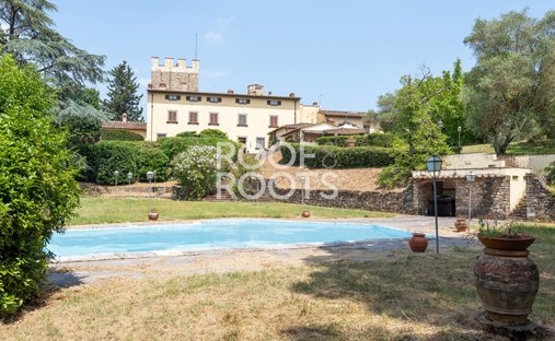 Villa a Centro, Firenze, Toscana 1