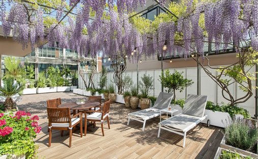 Apartment in Saint Lucia, Bergamo, Italy 1