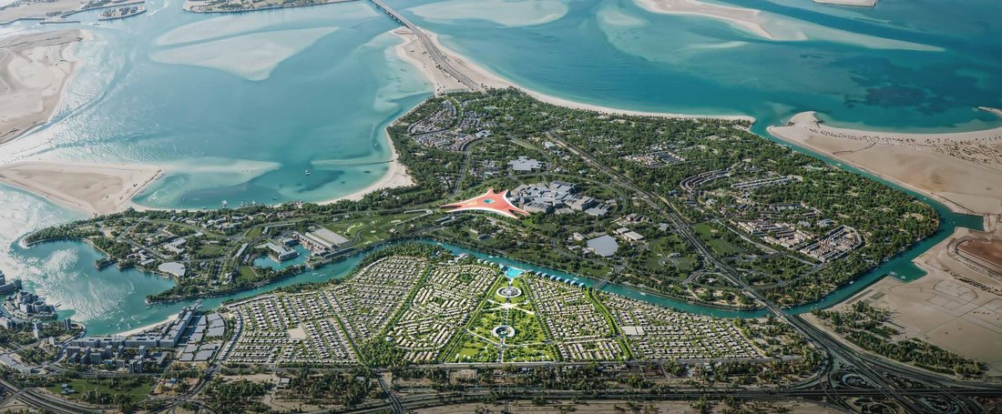 Villa in Yas Island / Jazeerat Yas, Abu Dhabi Emirate, United Arab Emirates 5 - 17292741