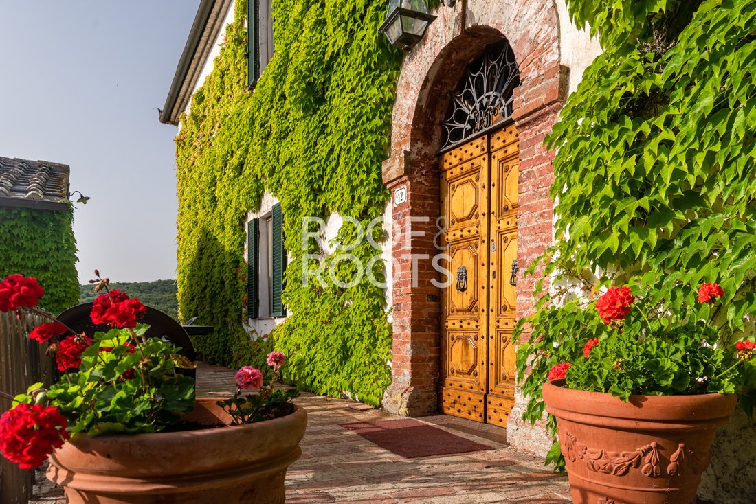 Villa in Siena, Tuscany, Italy 5 - 17292649