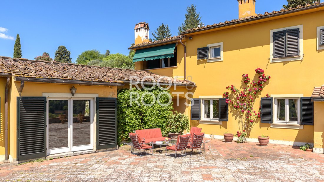 Villa in Center, Florence, Tuscany 2 - 17292757