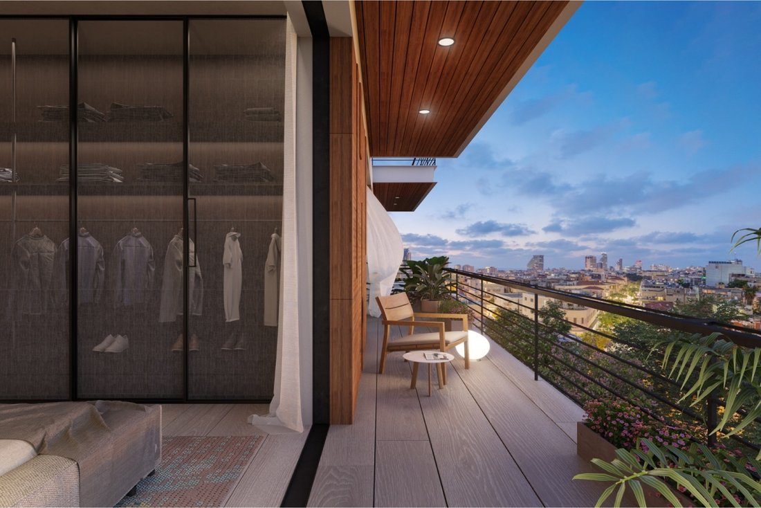 Apartment in Tel Aviv-Yafo, Tel Aviv District, Israel 4 - 17292610