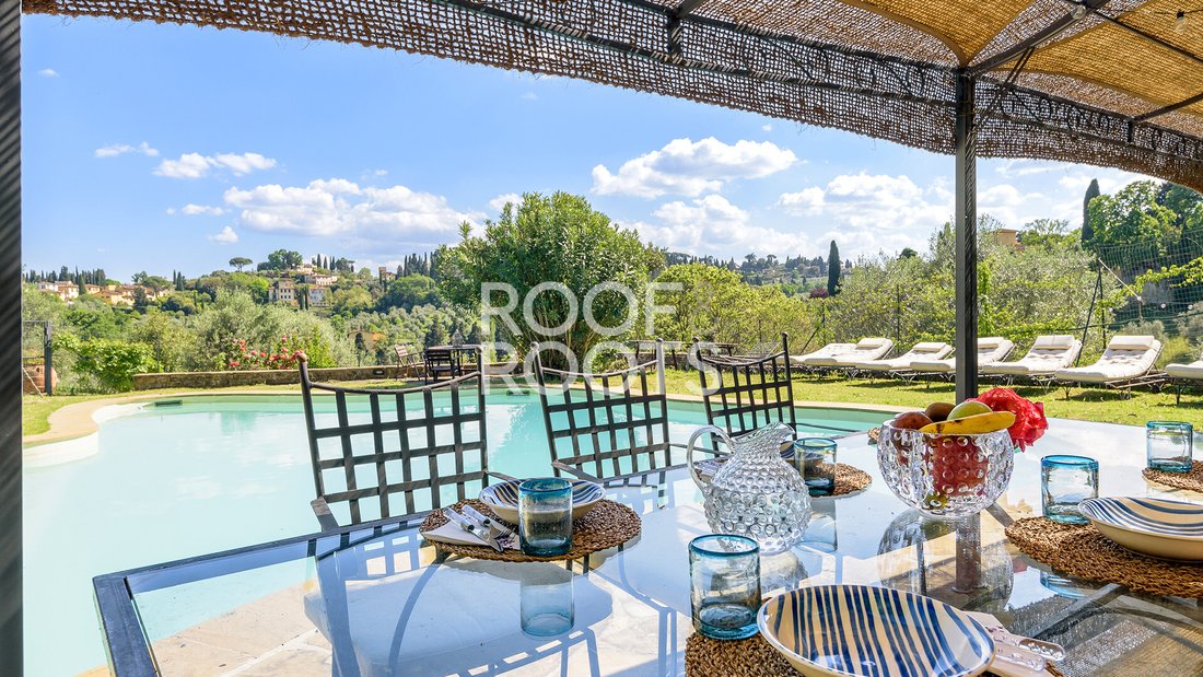 Villa in Center, Florence, Tuscany 3 - 17292757