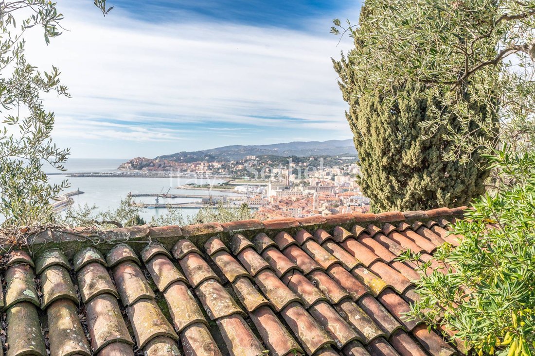 House in Oneglia, Imperia, Liguria 5 - 17292569