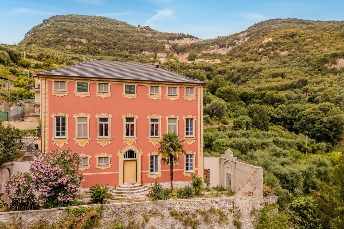 Apartment in Finale Pia - Calvisio, Finale Ligure, Liguria 1 - 17292655
