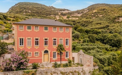 Apartamento en Finale Pia - Calvisio, Finale Ligure, Liguria 1