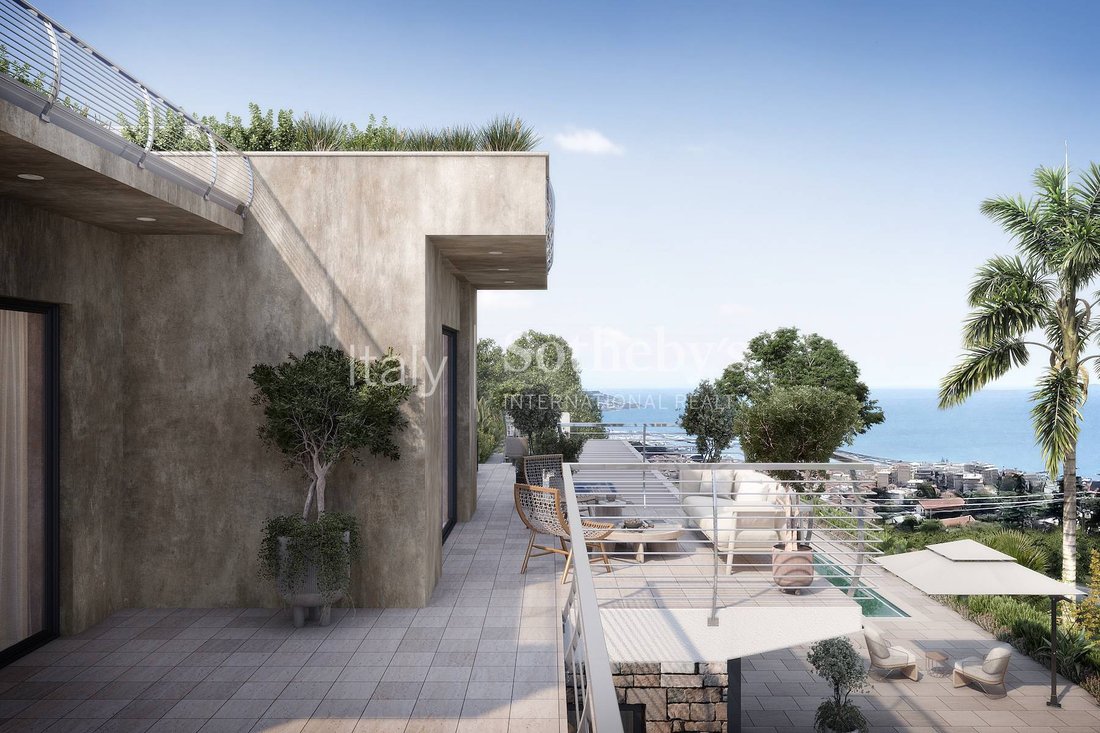 House in Corso degli Inglesi, Sanremo, Liguria 2 - 17292577